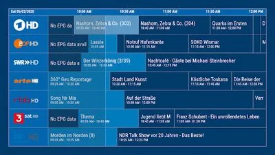 Baixe o Dream Player para Android TV (MOD Ad Grátis) para Android - Captura de tela 1