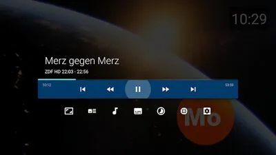 Baixe o Dream Player para Android TV (MOD Ad Grátis) para Android - Captura de tela 4