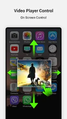Baixe o Player de Filmes (MOD Premium) para Android - Captura de tela 2