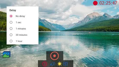 Baixe Time Lapse Camera & Videos (MOD Grátis com Anúncios) para Android - Captura de tela 1