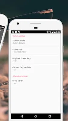 Baixe Time Lapse Camera & Videos (MOD Grátis com Anúncios) para Android - Captura de tela 2
