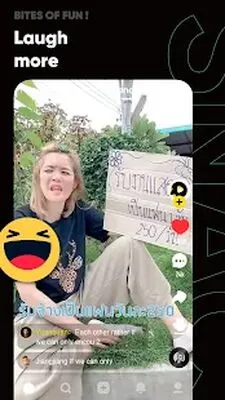 Baixe SnackVideo (MOD Premium) para Android - Captura de tela 2