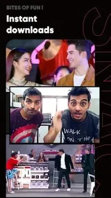 Baixe SnackVideo (MOD Premium) para Android - Captura de tela 3