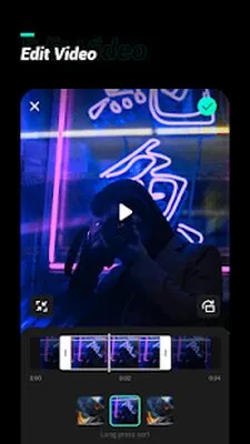 Baixe o Efeito de Vídeo Glitch (MOD Premium) para Android - Captura de tela 2
