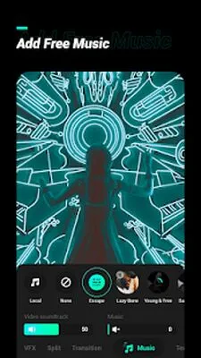 Baixe o Efeito de Vídeo Glitch (MOD Premium) para Android - Captura de tela 3