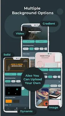 Baixe PixelFlow: Intro Maker (Versão Pro MOD) para Android - Captura de tela 4