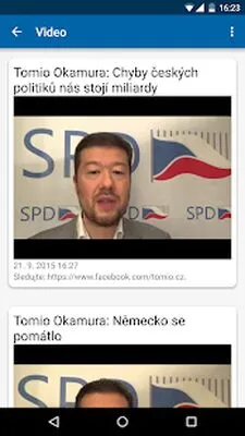 Baixe SPD (MOD Premium) para Android - Captura de tela 1