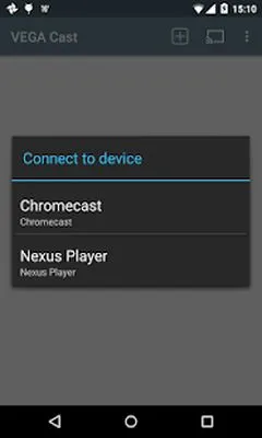 Baixe VEGA Cast (MOD Premium) para Android - Captura de tela 3