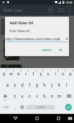 Baixe VEGA Cast (MOD Premium) para Android - Captura de tela 4