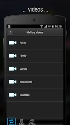 Baixe iMediaShare – Fotos & Música (Versão Pro MOD) para Android - Captura de tela 3