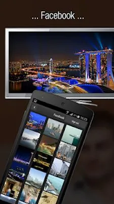 Baixe iMediaShare – Fotos & Música (Versão Pro MOD) para Android - Captura de tela 4