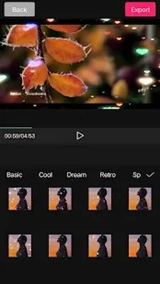 Baixe FilmIns Capcut (Premium MOD) para Android - Captura de tela 2