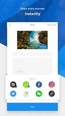 Baixe o DJI GO 4 — Para drones desde P4 (MOD de Anúncios Grátis) para Android - Captura de tela 1