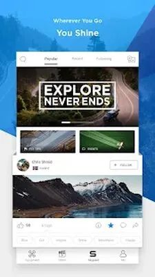 Baixe o DJI GO 4 — Para drones desde P4 (MOD de Anúncios Grátis) para Android - Captura de tela 3