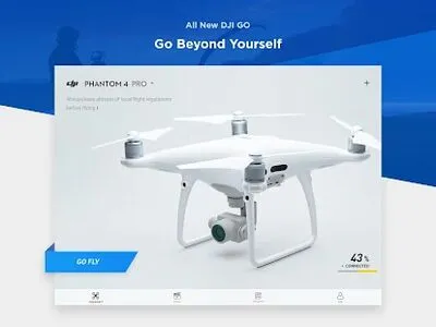 Baixe o DJI GO 4 — Para drones desde P4 (MOD de Anúncios Grátis) para Android - Captura de tela 4