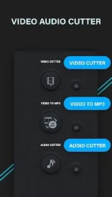 Baixe o Video Audio Cutter (MOD Premium) para Android - Captura de tela 2