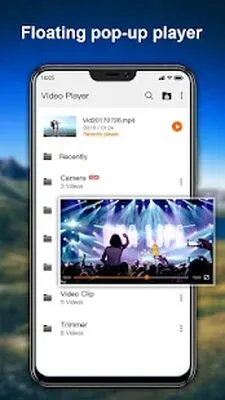 Baixe o HD Video Player & Media Player (Premium MOD) para Android - Captura de tela 2