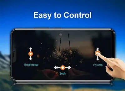 Baixe o HD Video Player & Media Player (Premium MOD) para Android - Captura de tela 3