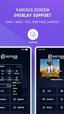 Baixe SGETHER Studio (MOD Desbloqueado) para Android - Captura de tela 1
