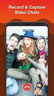 Baixe o Gravador de Tela para Jogos, Videochamadas, Capturas de Tela (Versão Pro MOD) para Android - Captura de tela 4