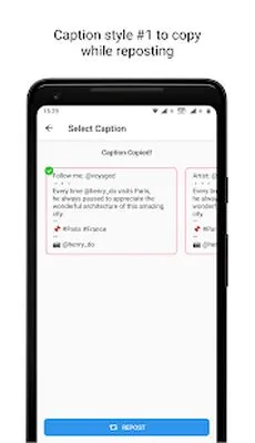 Baixe Instant Save (MOD Desbloqueado) para Android - Captura de tela 2