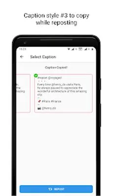 Baixe Instant Save (MOD Desbloqueado) para Android - Captura de tela 4