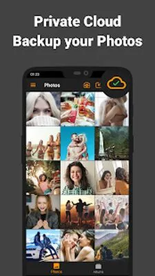 Baixe o Cofre de Fotos Calculadora Secreta: Esconda, Mantenha Seguro, Bloqueie (Versão Pro MOD) para Android - Captura de tela 1