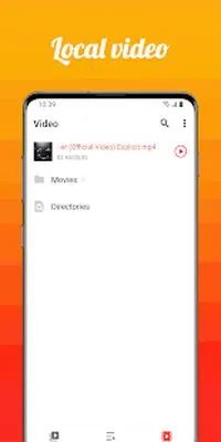Baixe Video Tube Player (MOD Premium) para Android - Captura de tela 3