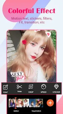 Baixe Star Short Video (MOD Desbloqueado) para Android - Captura de tela 1