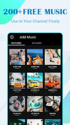 Baixe Star Short Video (MOD Desbloqueado) para Android - Captura de tela 3