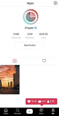 Baixe Hype Simulator (Versão Pro MOD) para Android - Captura de tela 1