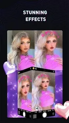 Baixe Vinkle – Criador de Vídeos Musicais (MOD Premium) para Android - Captura de tela 2