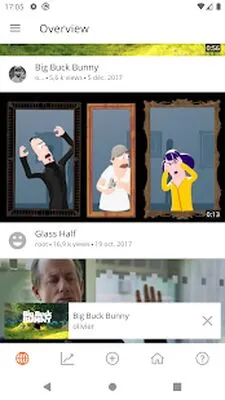 Baixe o PeerTube (não oficial) (MOD Premium) para Android - Captura de tela 1