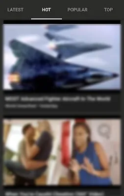 Baixe Amazing Videoz (MOD Desbloqueado) para Android - Captura de tela 1