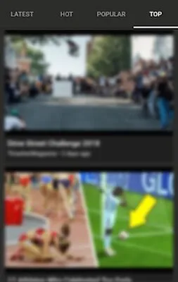 Baixe Amazing Videoz (MOD Desbloqueado) para Android - Captura de tela 3