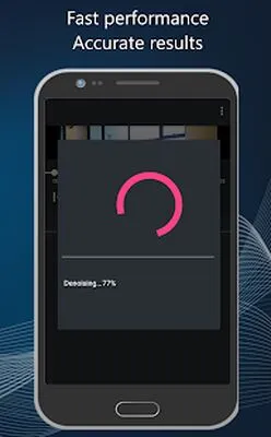 Baixe Video Noise Cleaner (MOD Premium) para Android - Captura de tela 3