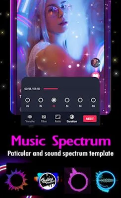Baixe Muvid (MOD Premium) para Android - Captura de tela 1
