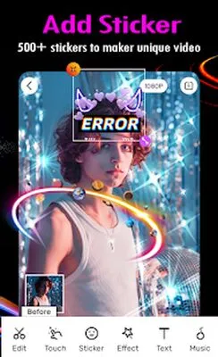 Baixe Muvid (MOD Premium) para Android - Captura de tela 2