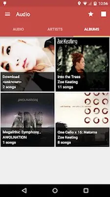 Baixe AllCast (Ad MOD Grátis) para Android - Captura de tela 2