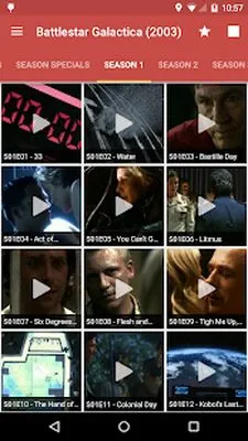 Baixe AllCast (Ad MOD Grátis) para Android - Captura de tela 4