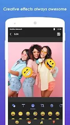 Baixe o Video Maker & Photo Music Video (Versão Pro MOD) para Android - Captura de tela 2