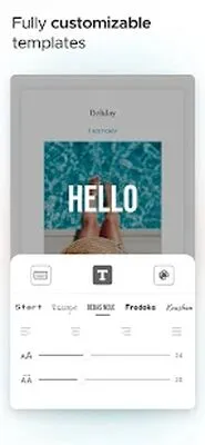 Baixe Tuval (MOD Grátis com Anúncios) para Android - Captura de tela 2