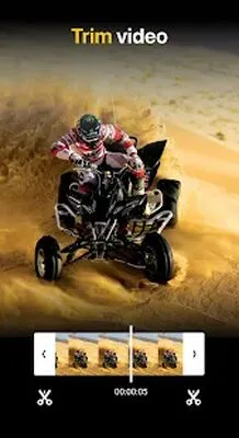 Baixe Slow Motion Video Maker (MOD Desbloqueado) para Android - Captura de tela 3