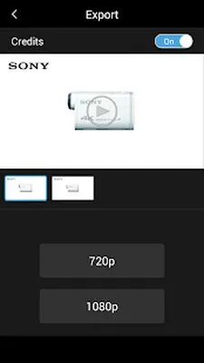 Baixe o App Action Cam (MOD Premium) para Android - Captura de tela 1