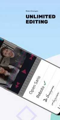 Baixe Kaptioned (MOD Desbloqueado) para Android - Captura de tela 1