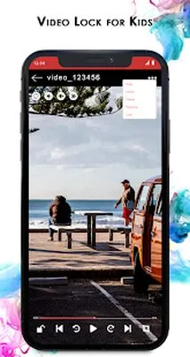 Baixar Phone Media Player – Mp4 Player (Versão Pro MOD) para Android - Captura de tela 2