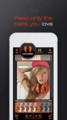 Baixe Perfect Video Cutter (MOD Premium) para Android - Captura de tela 2