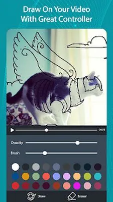 Baixe Add Fancy Text on Video, Text Editor & Font Studio (Versão Pro MOD) para Android - Captura de tela 2