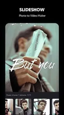 Baixe Beat.ly Lite: Criador de Vídeos Musicais (MOD Grátis com Anúncios) para Android - Captura de tela 1