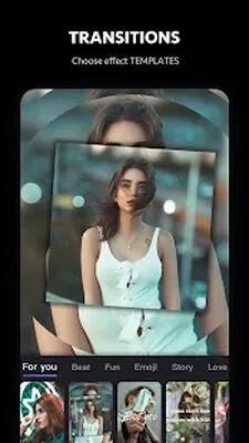 Baixe Beat.ly Lite: Criador de Vídeos Musicais (MOD Grátis com Anúncios) para Android - Captura de tela 3